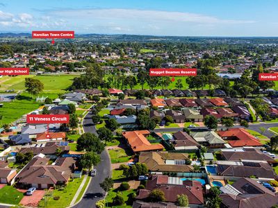 11a Veness Circuit, Narellan Vale