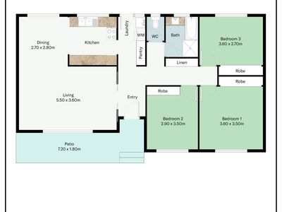 4 BURNS COURT, Wodonga