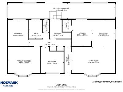 22 Elrington Street, Braidwood