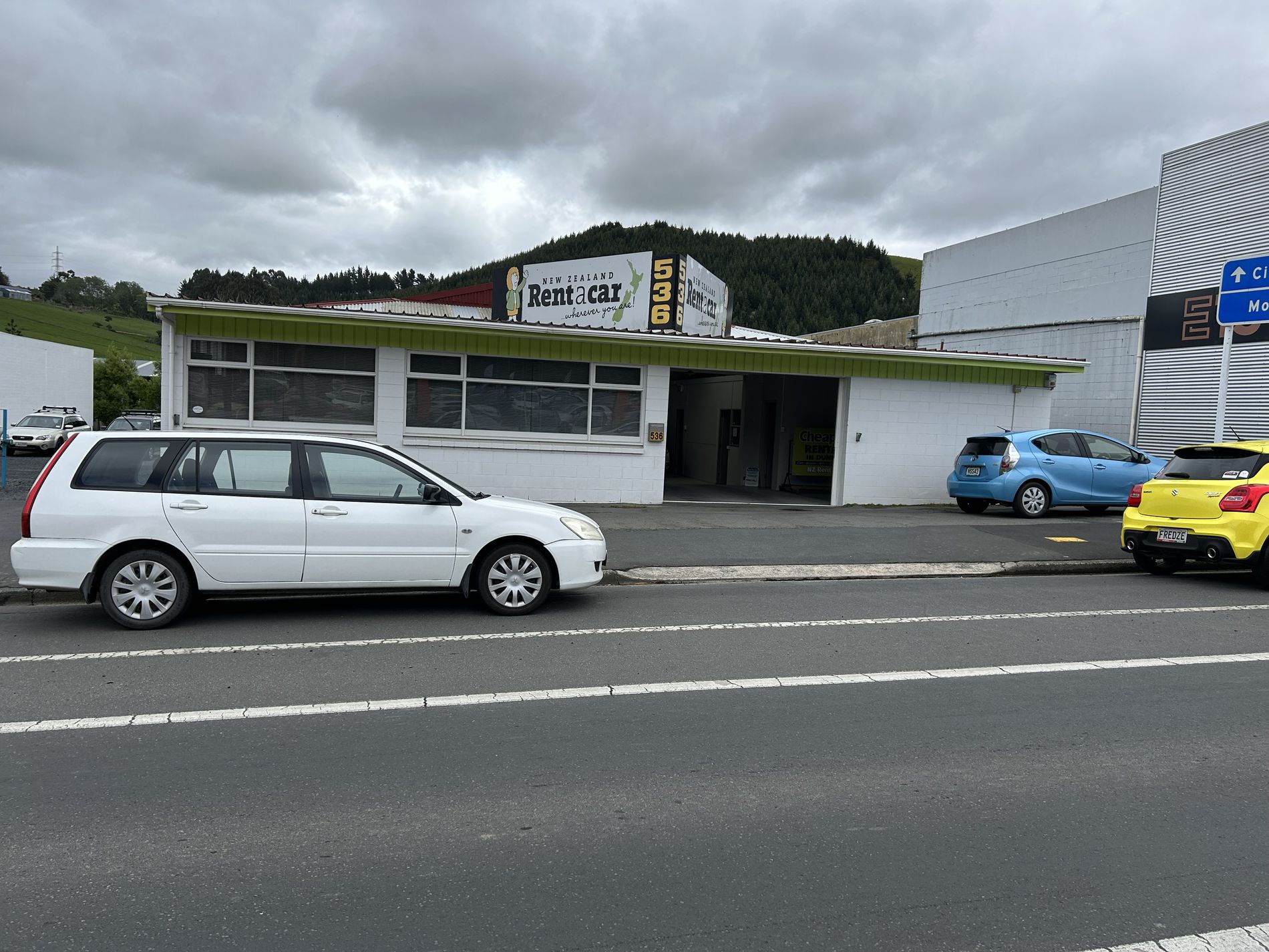 Unit 1 / 536 Kaikorai Valley Road, Kenmure