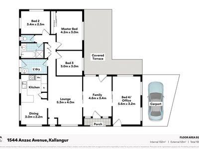 1544 Anzac Avenue, Kallangur
