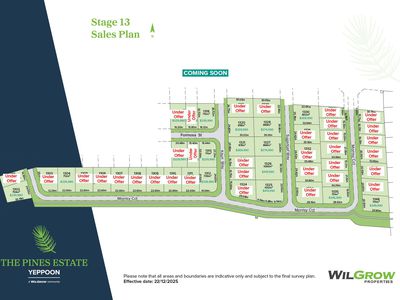 Lot 1109, Johnson Drive , Hidden Valley