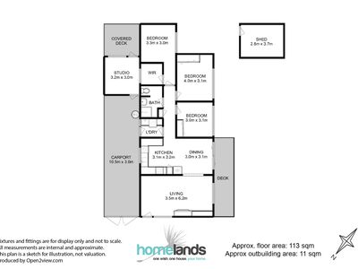 4 View Street, Geeveston