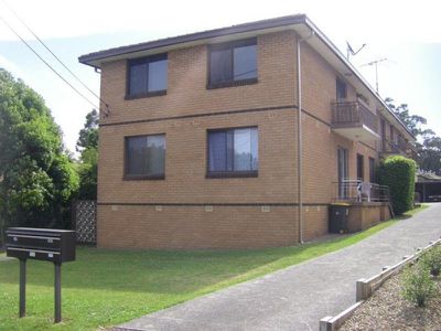 4 / 30 Berkeley Road, Gwynneville