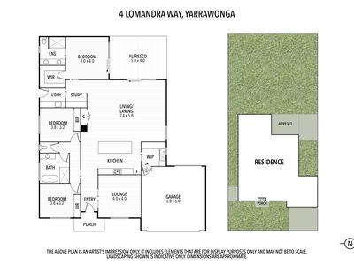 4 Lomandra Court, Yarrawonga