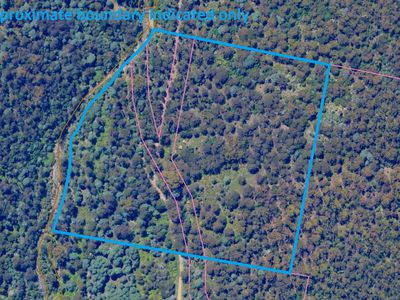 711 Judds Creek Road, Judbury