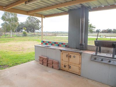 545 Troys Road, Wakool