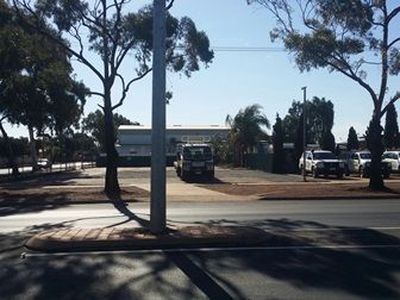 526 - 536 Hannan Street, Kalgoorlie