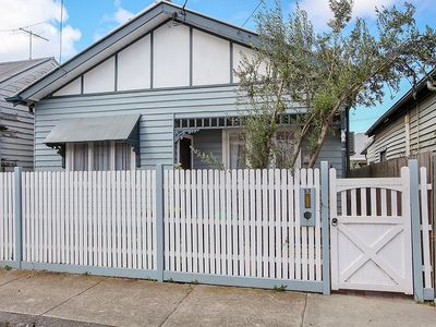 23 Dudley Street, Footscray