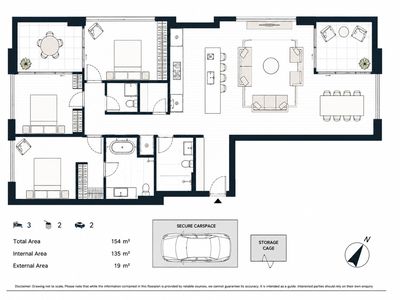 A603 / 21 Canberra Avenue, St Leonards