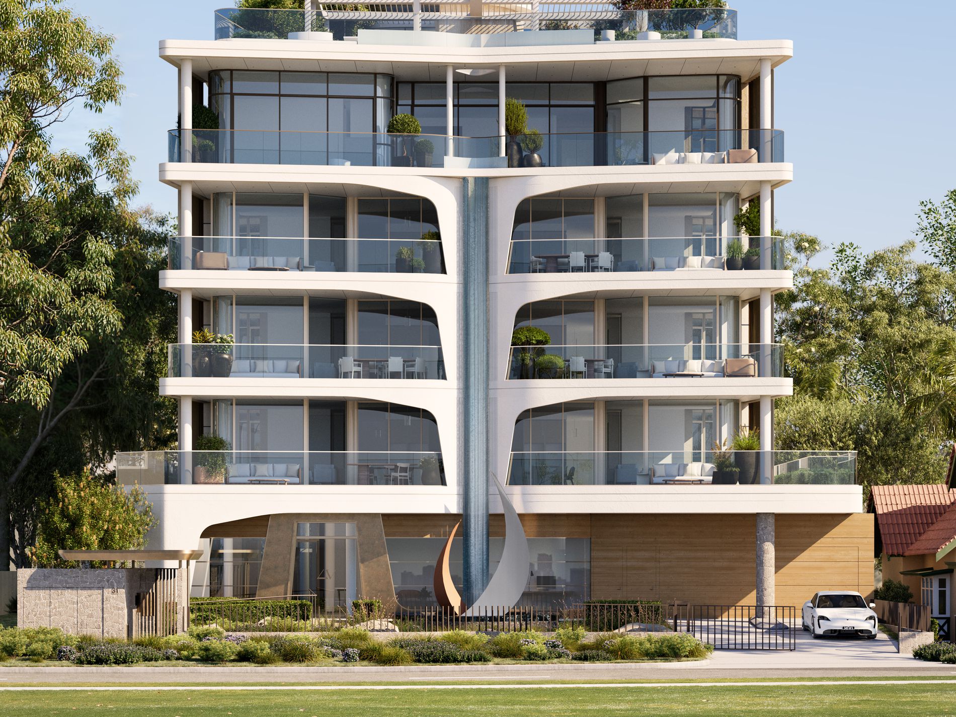 31 South Perth Esplanade, South Perth