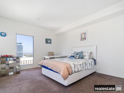 2501 / 237 Adelaide Terrace, Perth