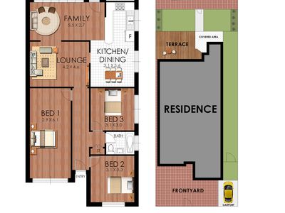 99 Eastern Avenue, Kingsford