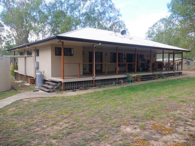 1854 Memerambi Barkers Creek Road, Booie