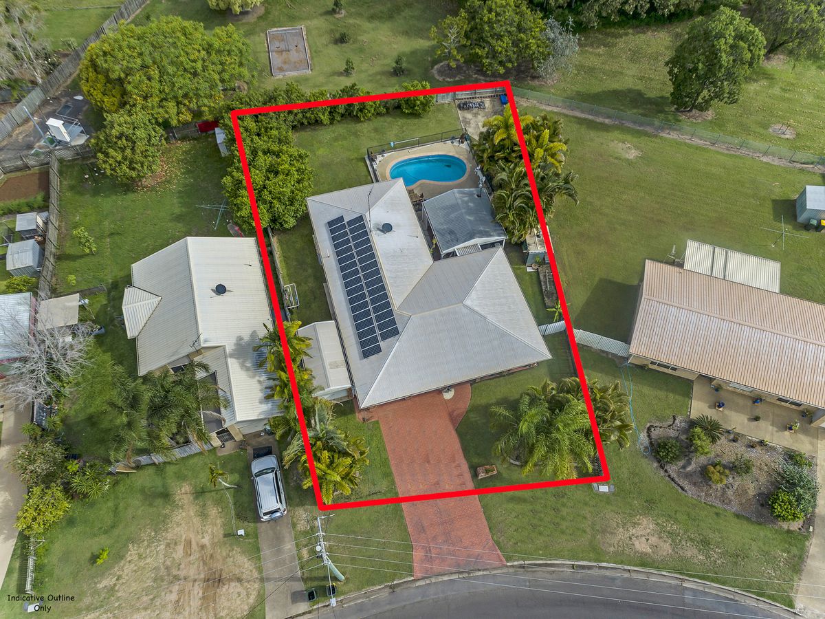 21 Letinic Street, Millbank Michaels Real Estate Bundaberg
