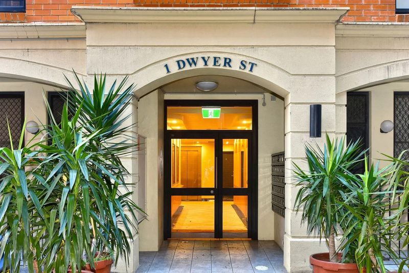 24 / 1 Dwyer Street, Chippendale