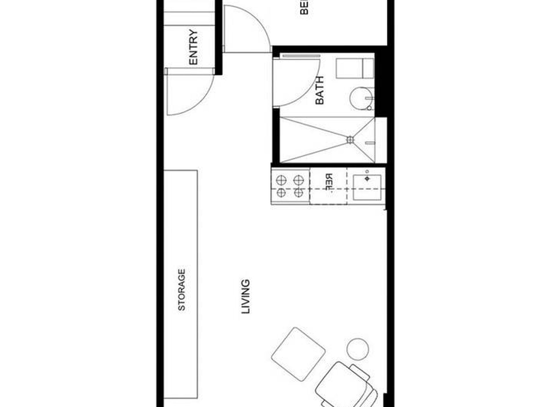 7K / 85 Elizabeth Bay Road, Elizabeth Bay