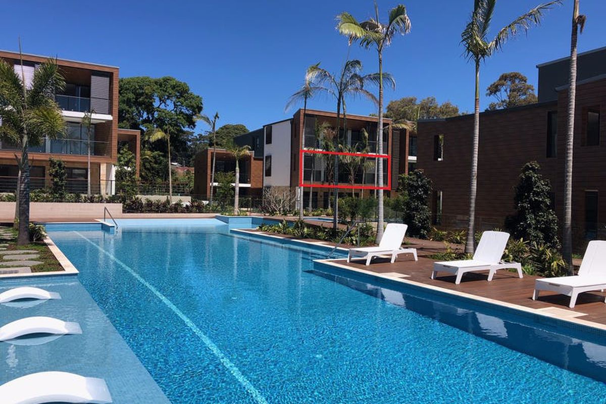 407D / 156 Terrigal Drive, Terrigal