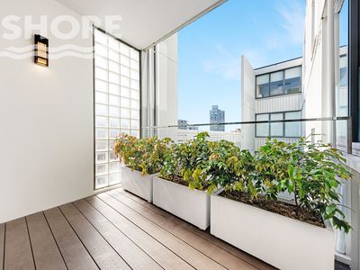 303 / 128 Military Road ACCESS VIA 11 GROSVENOR LANE, Neutral Bay