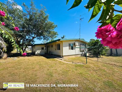 18 Mackenzie Drive, Moranbah