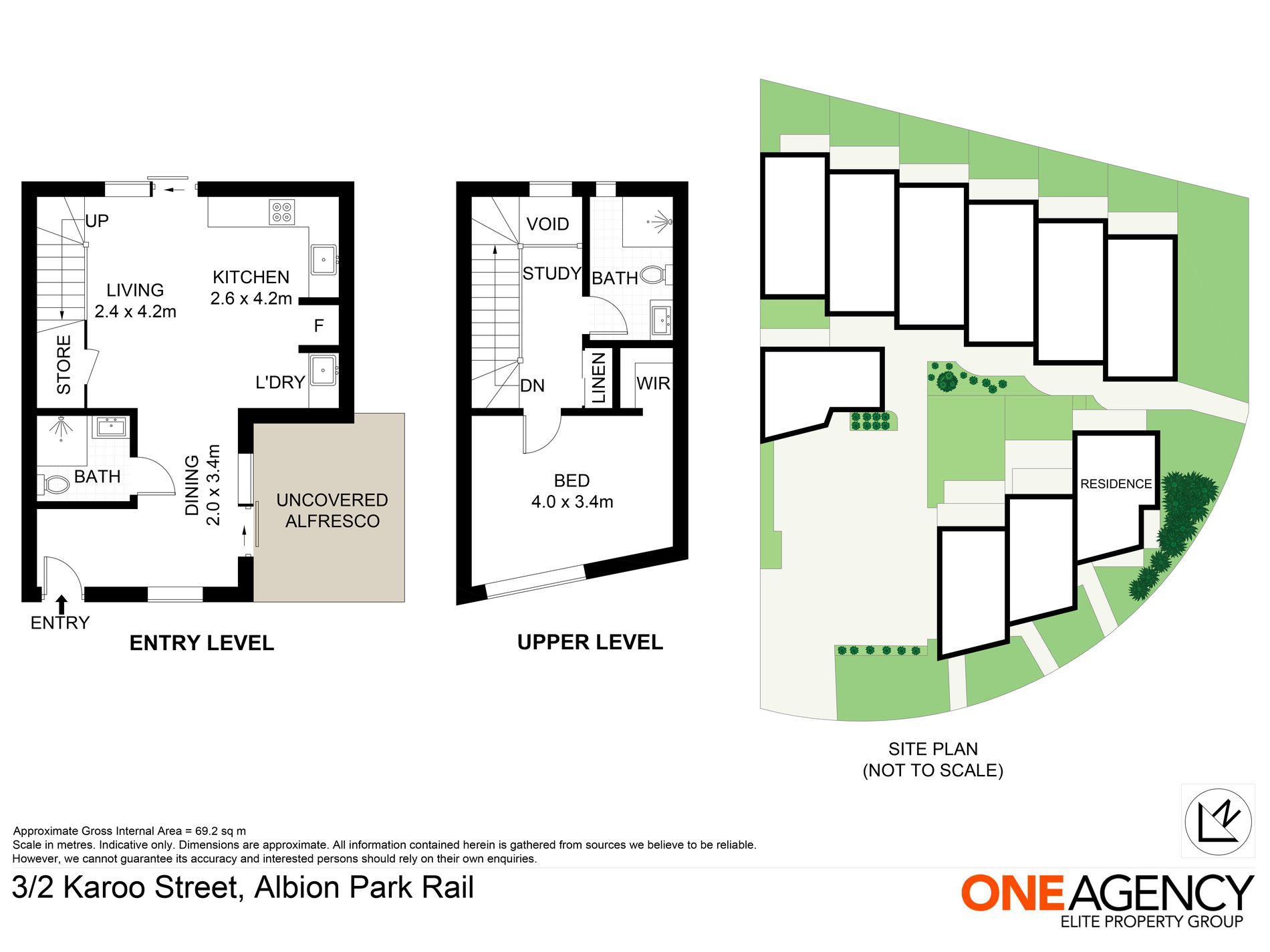 3 / 2 Karoo Street, Albion Park Rail