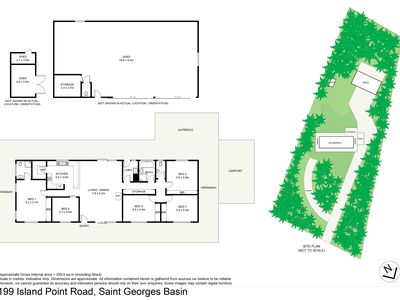 199 Island Point Road, St Georges Basin