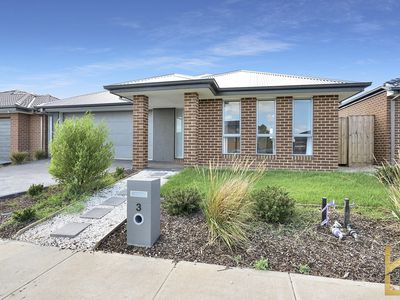 3 Boxer Drive, Wyndham Vale