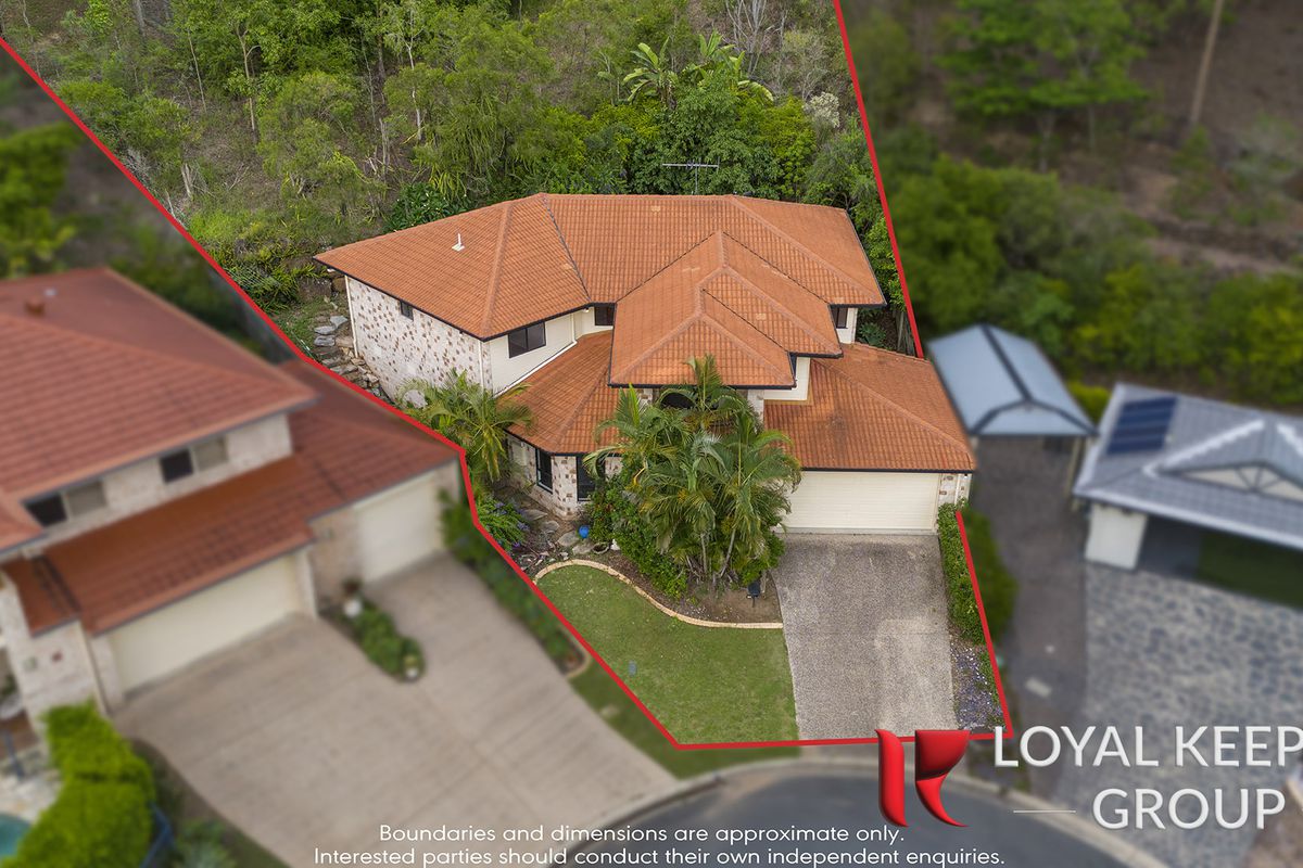 20 LAGOVISTA TERRACE, Bahrs Scrub