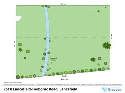 Lot 8 Lancefield-Tooborac Road, Lancefield