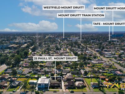 25 Paull Street, Mount Druitt