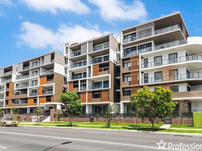 203 / 8 George Street, Seven Hills