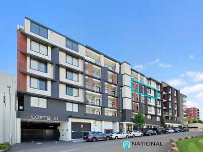 418 / 218 Parramatta Road, Homebush