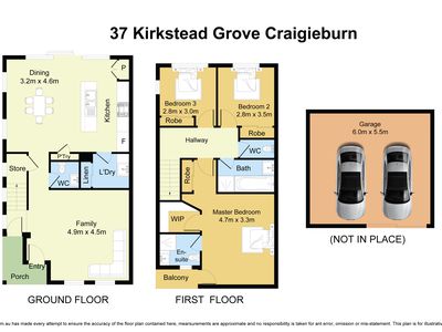 37 Kirkstead Grove, Craigieburn