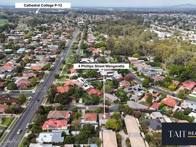 4 Phillips Street, Wangaratta