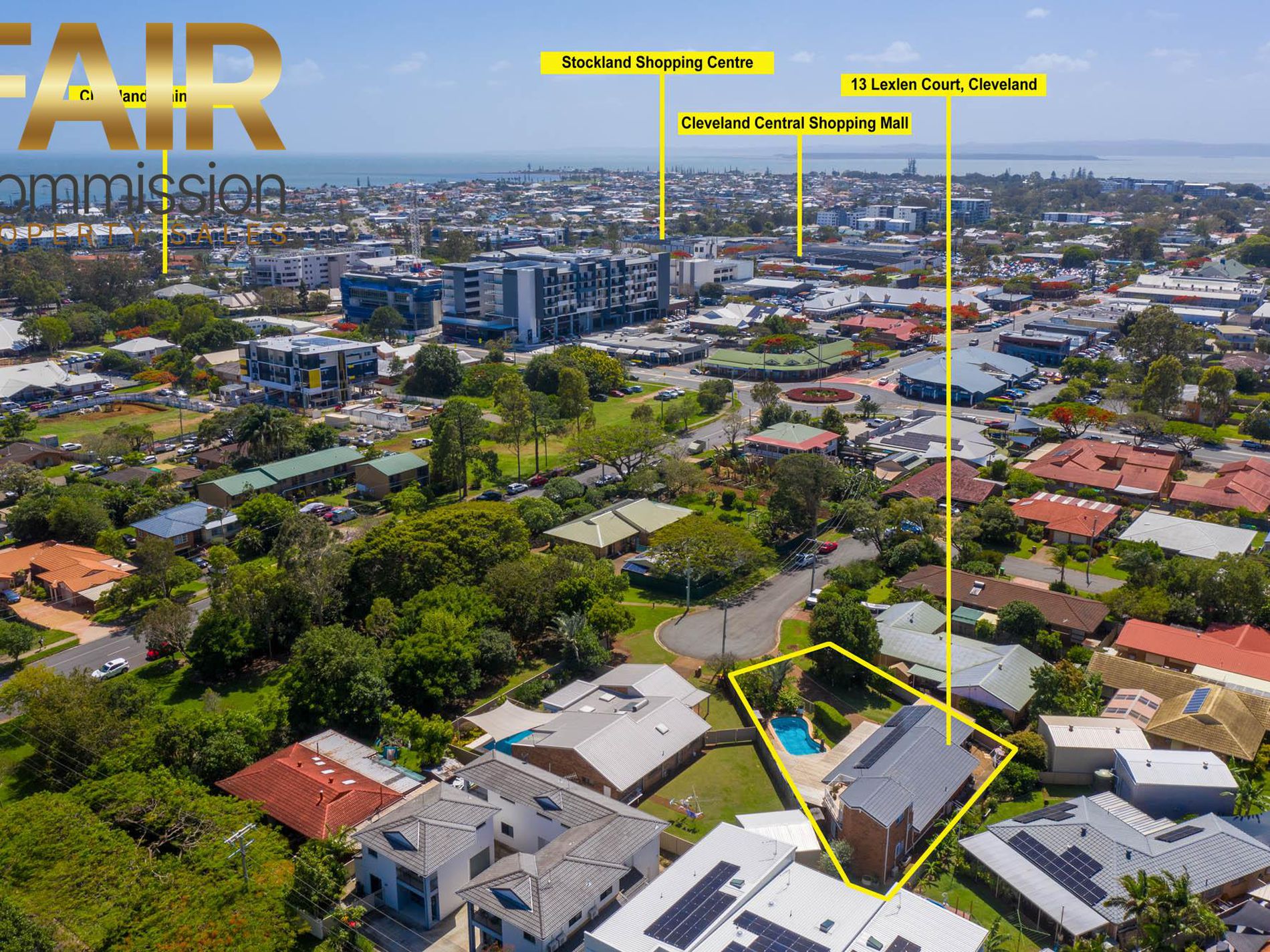 13 Lexlen Court, Cleveland