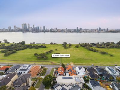 203 Mill Point Road, South Perth