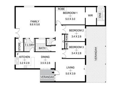 10 Baldwin Drive, Woodroffe
