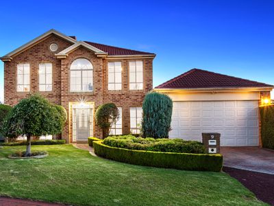 9 Carnoustie Court, Rowville