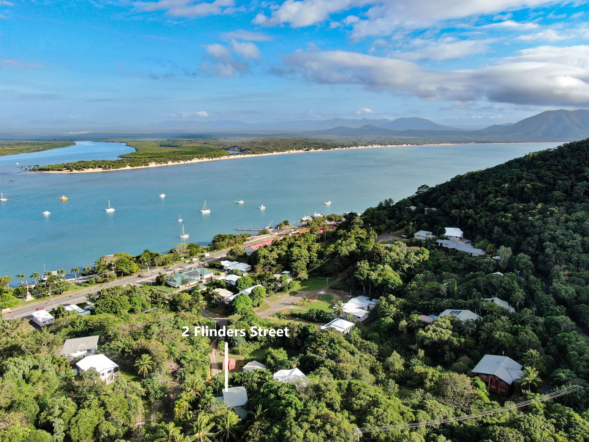 2 Flinders Street, Cooktown