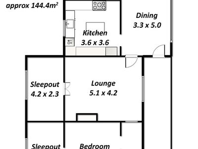 114 Wittenoom Street, West Lamington
