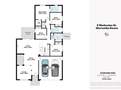5 Warburton Street, Murrumba Downs