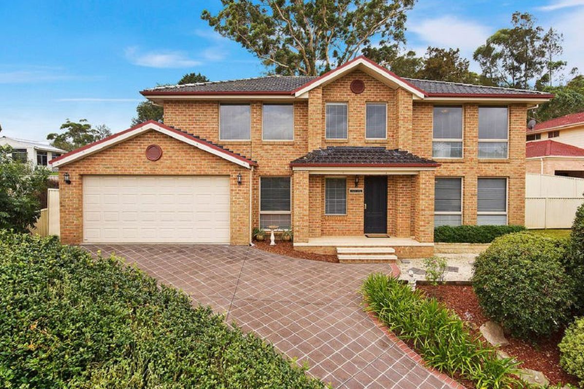 12 Scribbly Gum Crescent, Erina