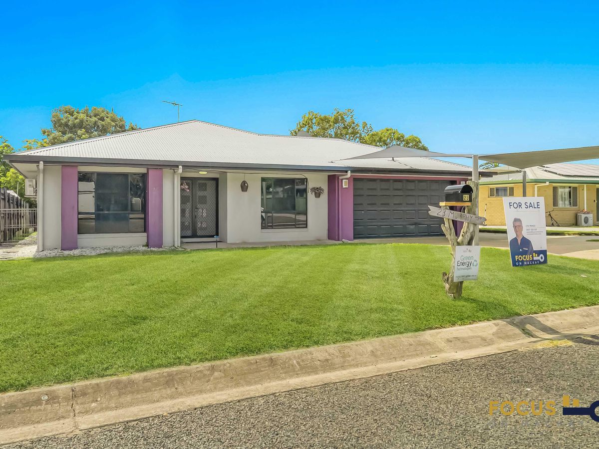 23 Murphy Street, Seaforth