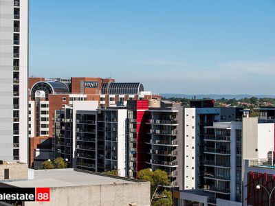 808 / 251 Hay Street, East Perth