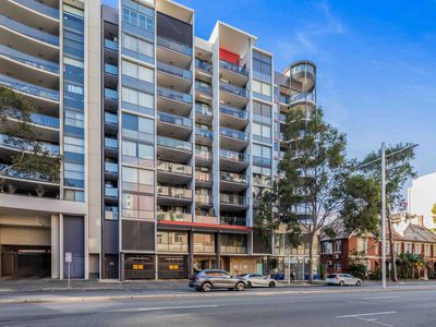 58 / 118 Adelaide Terrace, East Perth