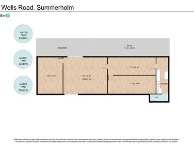 4 Wells Road, Summerholm