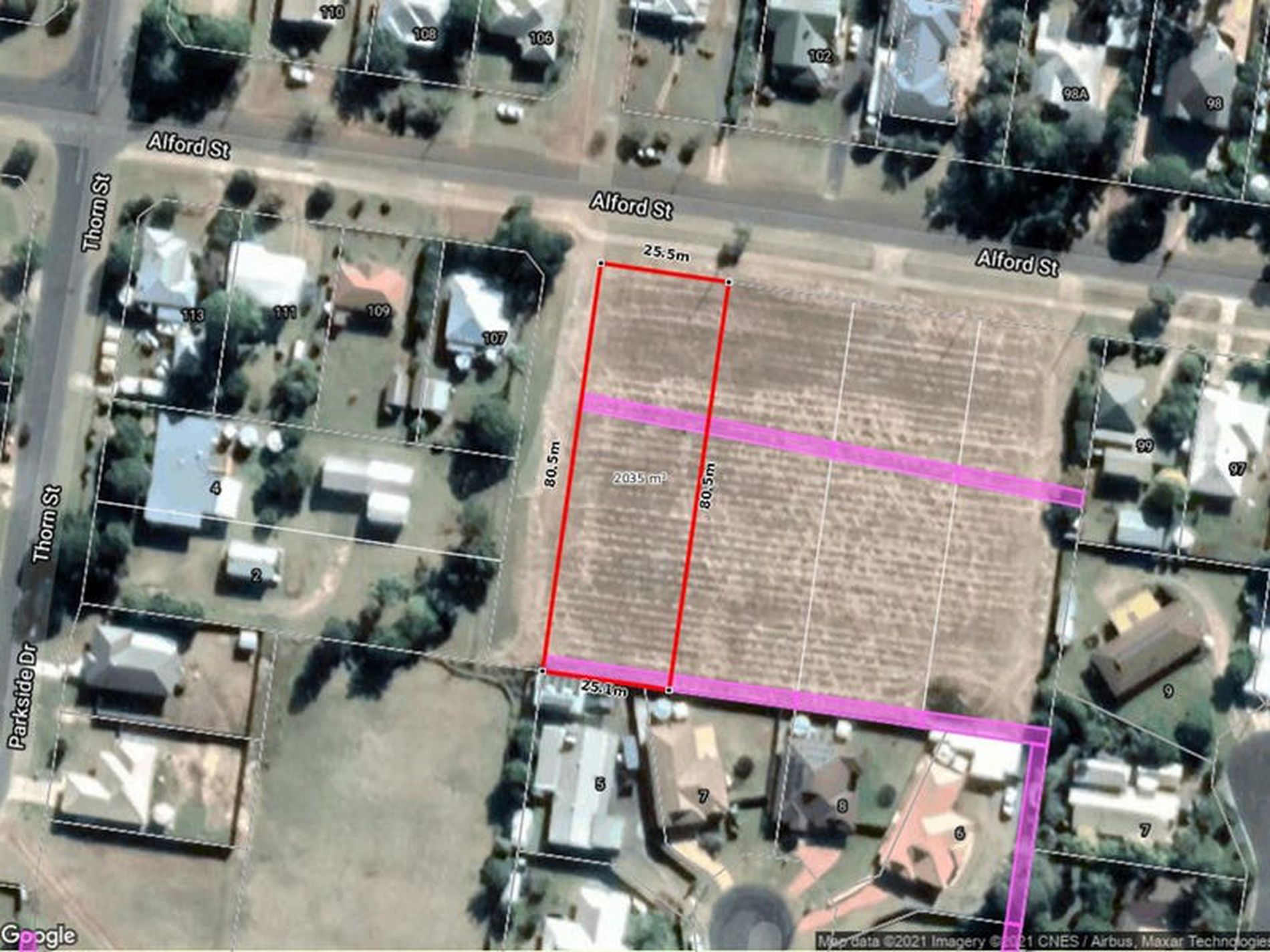 105A Alford Street, Kingaroy