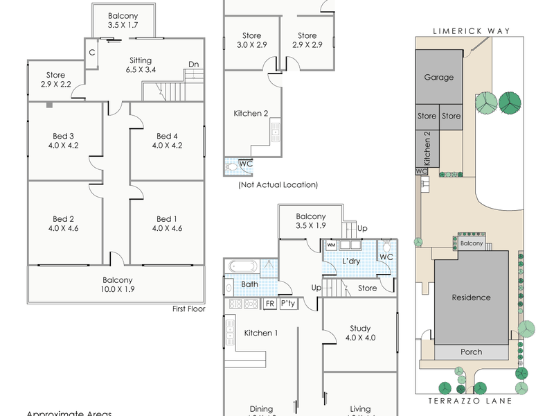 5 Terrazzo Lane, Fremantle