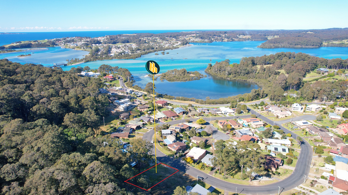 40 Fishermans Crescent, North Narooma