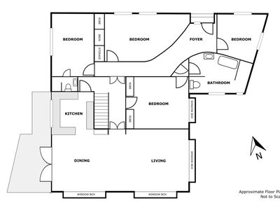 5 Simeon Quay, Lyttelton